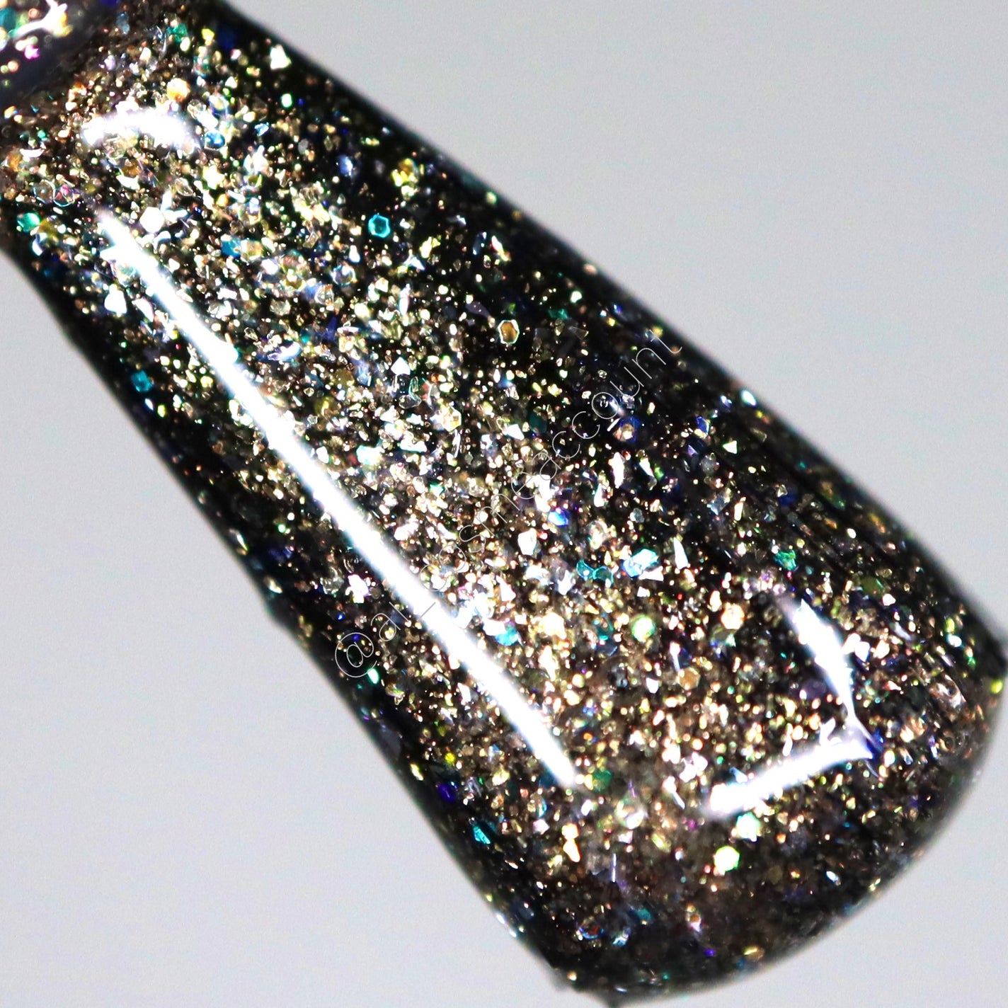 カラフルネイルズ/キャンメイク/マニキュアを使ったクチコミ(5枚目)