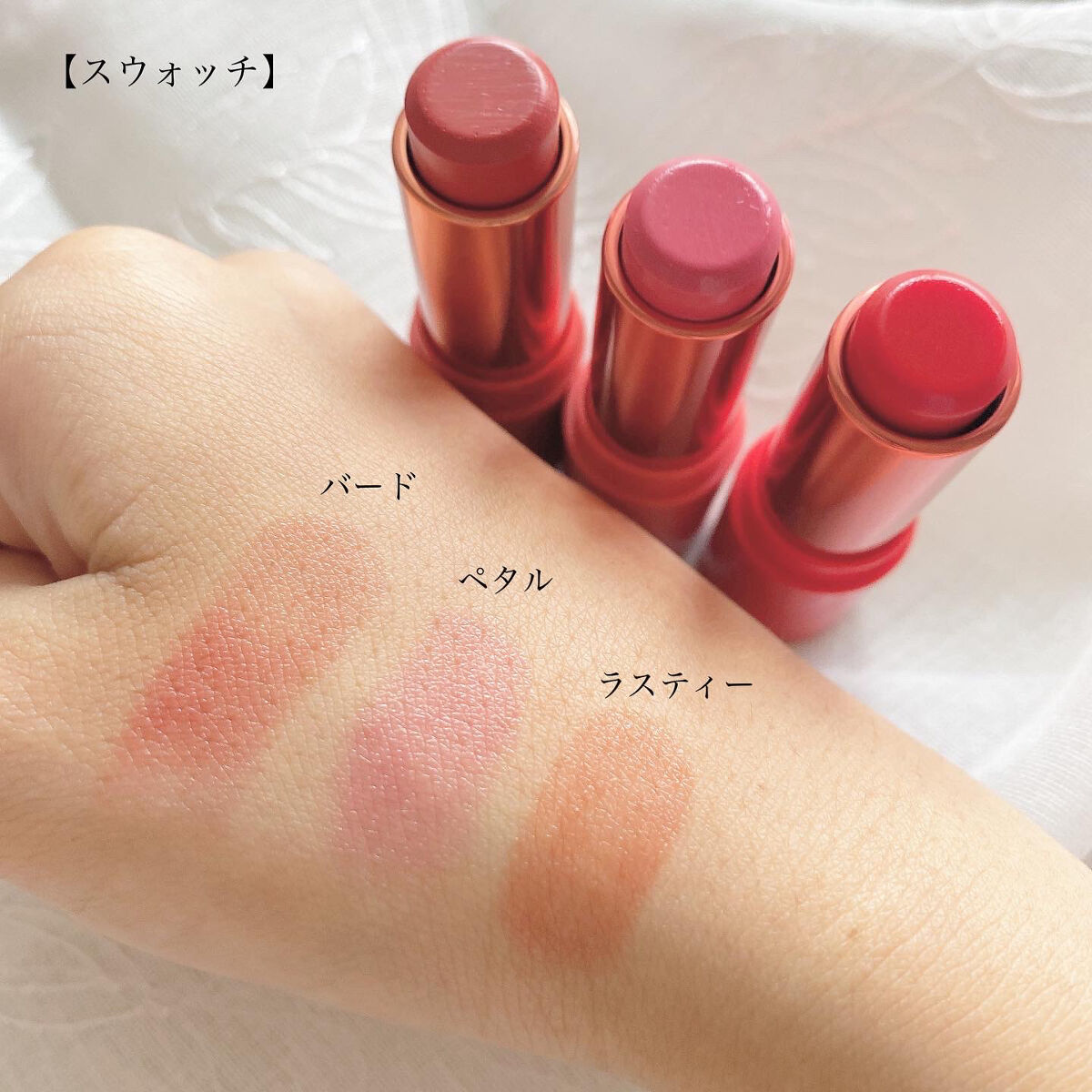 CORRECT CARE COMPLETE CC CUSHION/ラミューズ/クッションファンデーションを使ったクチコミ（3枚目）