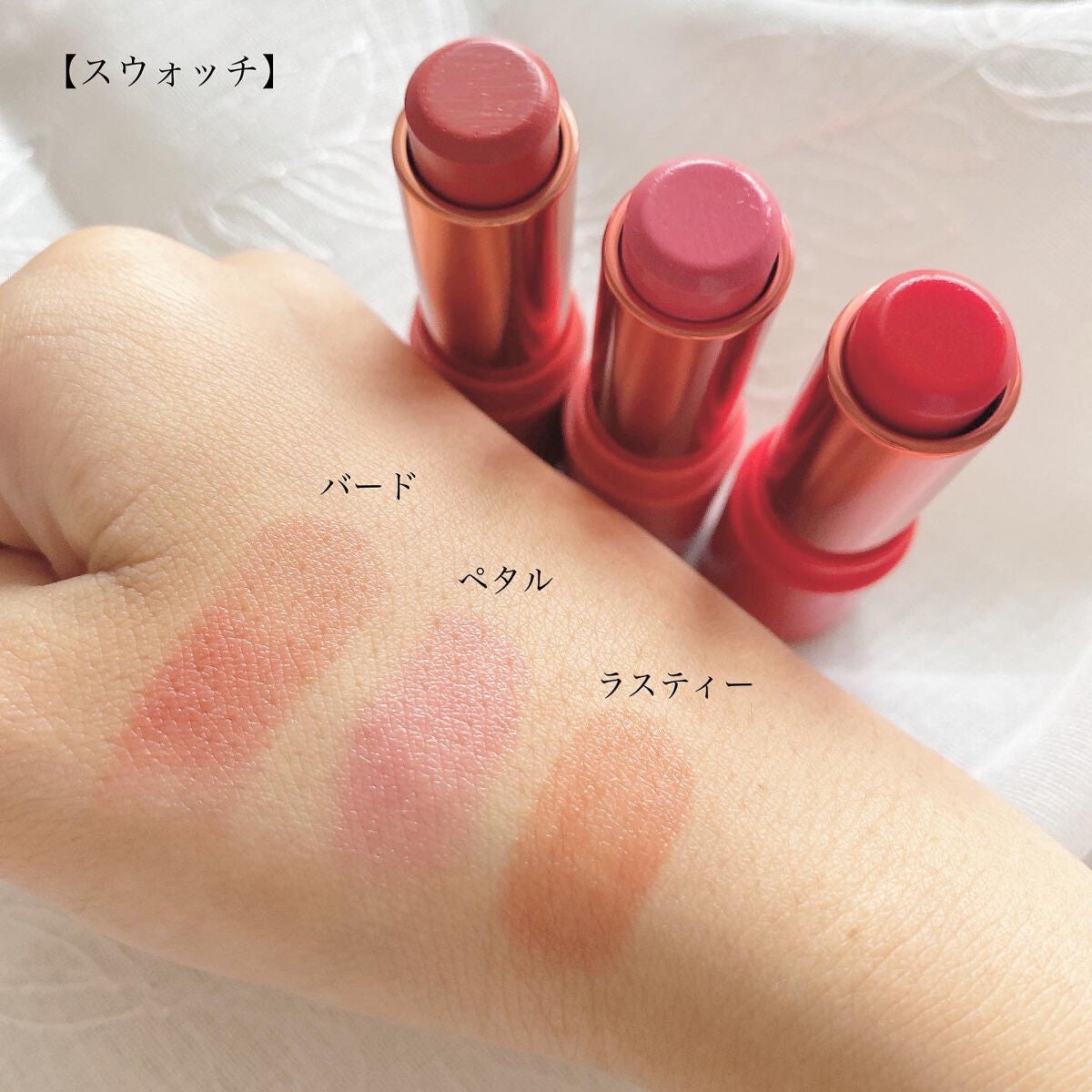 CORRECT CARE COMPLETE CC CUSHION/ラミューズ/クッションファンデーションを使ったクチコミ(3枚目)