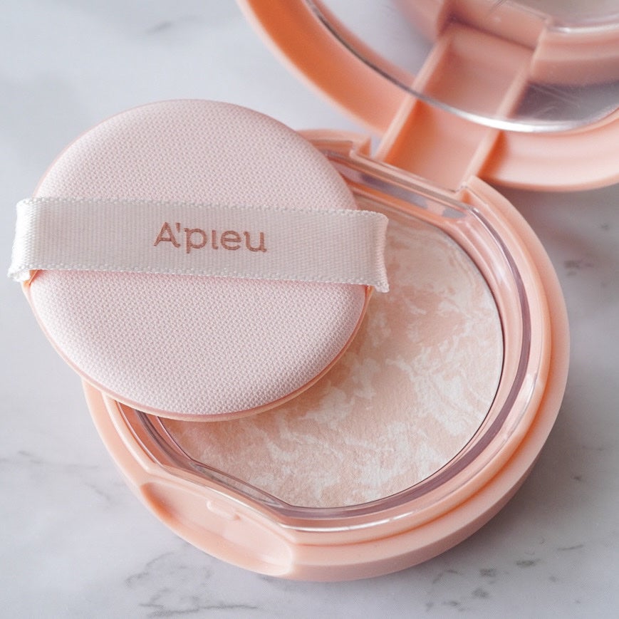 アピュー ジューシーパン ジェリーパウダー/A’pieu/プレストパウダーを使ったクチコミ(5枚目)