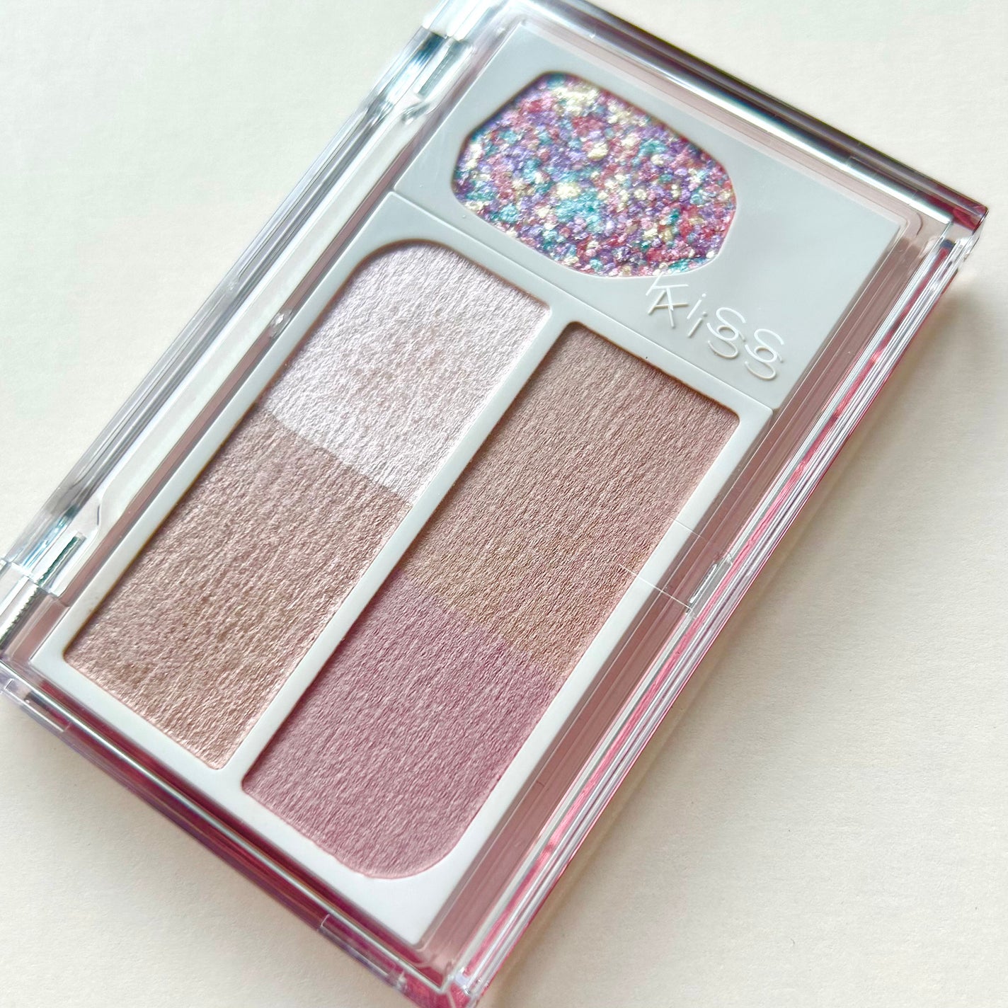 カクテルデイズ/KiSS/アイシャドウパレットを使ったクチコミ(2枚目)