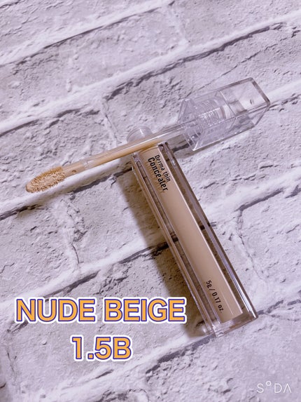 ダーマシンコンシーラー/23years old/リキッドコンシーラーを使ったクチコミ(5枚目)