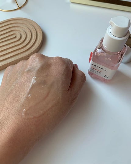 ブレミショット美容液/AMPLE:N/美容液を使ったクチコミ(6枚目)