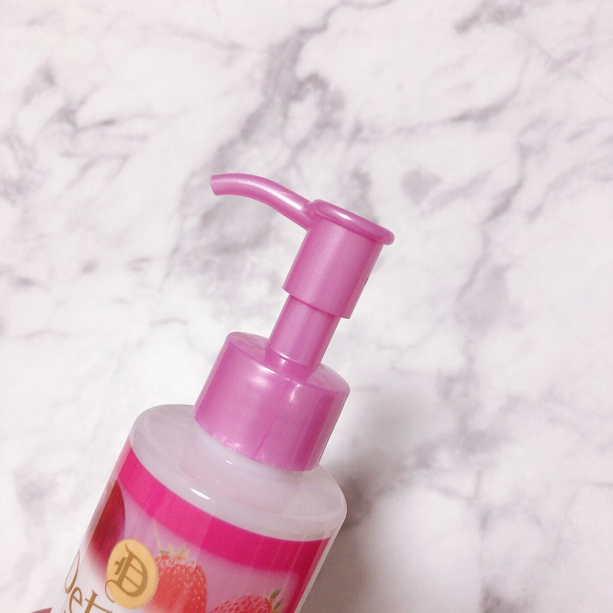 DETクリア ブライト&ピール ピーリングジェリー <ミックスベリーの香り>/Detclear/ピーリングを使ったクチコミ(3枚目)