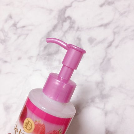 DETクリア ブライト&ピール ピーリングジェリー <ミックスベリーの香り>/Detclear/ピーリングを使ったクチコミ(3枚目)