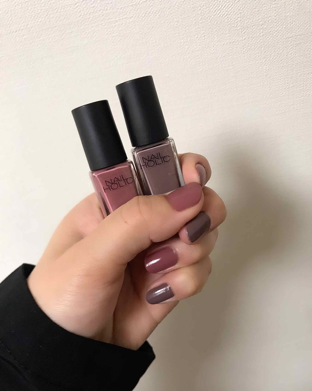 ネイルホリック Mode color/ネイルホリック/マニキュアを使ったクチコミ（1枚目）