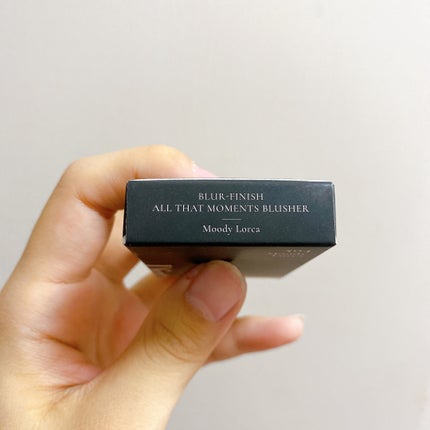 ブラーフィニシュブラッシャー/Dinto/パウダーチークを使ったクチコミ(5枚目)