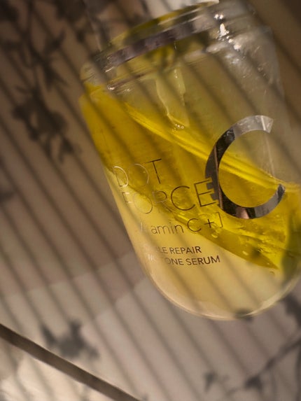 ダブルリペア ツートン セラム/ドットフォース/美容液を使ったクチコミ(1枚目)