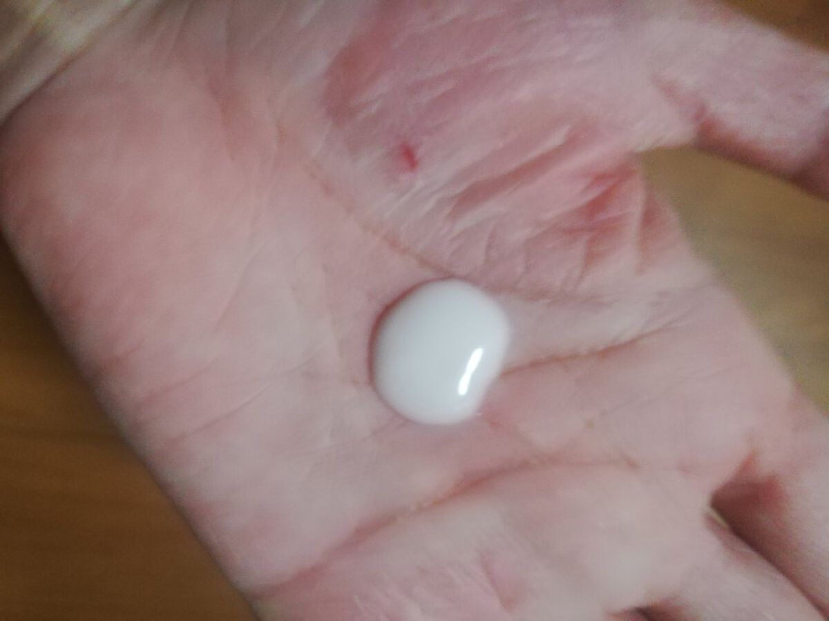 Power10フォーミュラ Q10エフェクター/It's skin/美容液を使ったクチコミ(3枚目)