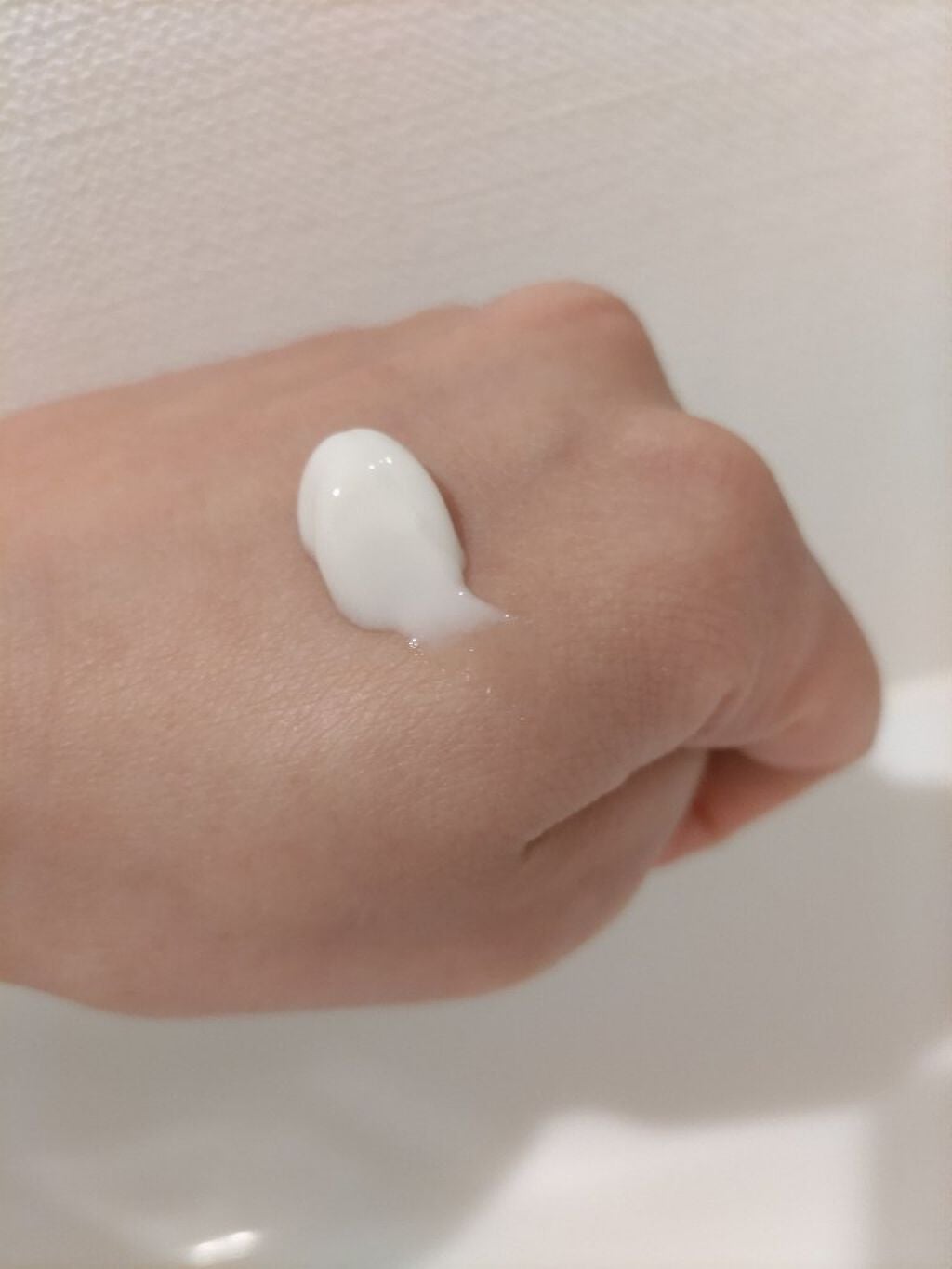 リッチクレンジングクリーム/HAP+R/クレンジングクリームを使ったクチコミ(2枚目)