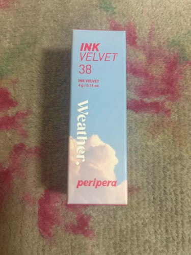 PERIPERA インク ベルベット 38 BRIGHT PINK


♥️肌馴染みの良いライブリーピンク♥️

見た目通りの発色で
密着もしっかりしています♥️♥️♥️

生クリームのようなテクスチャ