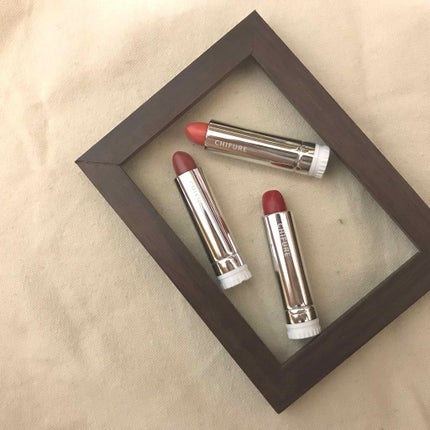 口紅(詰替用)/ちふれ/口紅を使ったクチコミ(1枚目)