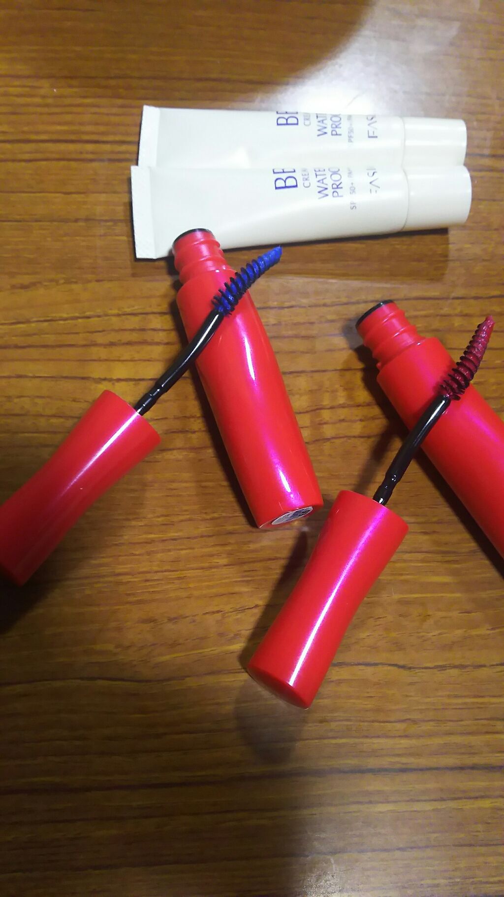 ワンダーカール マスカラ/FASIO/マスカラ by アズki