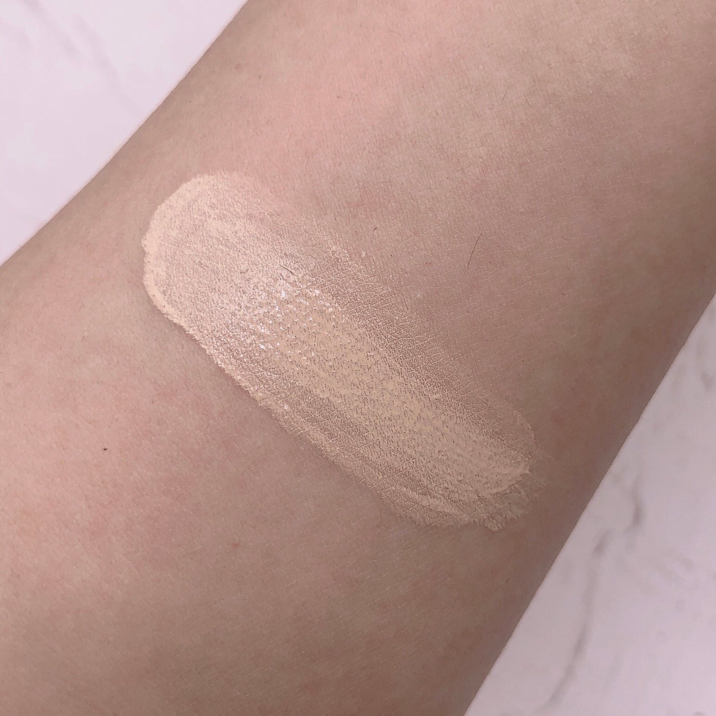 サンシェルター トーンアップCC/DECORTÉ/CCクリームを使ったクチコミ(2枚目)