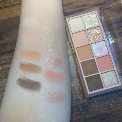 ベターザンパレット/rom&nd/アイシャドウパレットを使ったクチコミ(2枚目)