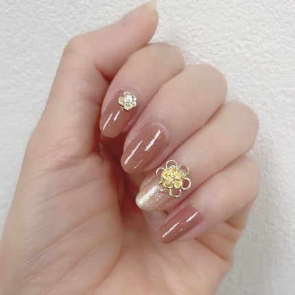 カラフルネイルズ/キャンメイク/マニキュアを使ったクチコミ(4枚目)