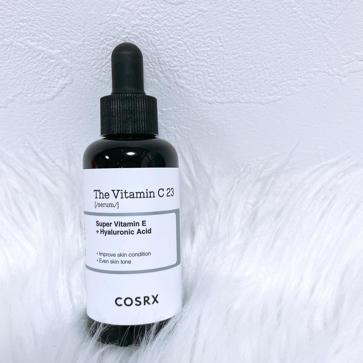 RXザ・ビタミンC23セラム/COSRX/美容液を使ったクチコミ（2枚目）