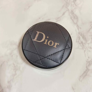 【旧】ディオールスキン フォーエヴァー クッション/Dior/クッションファンデーションを使ったクチコミ（1枚目）