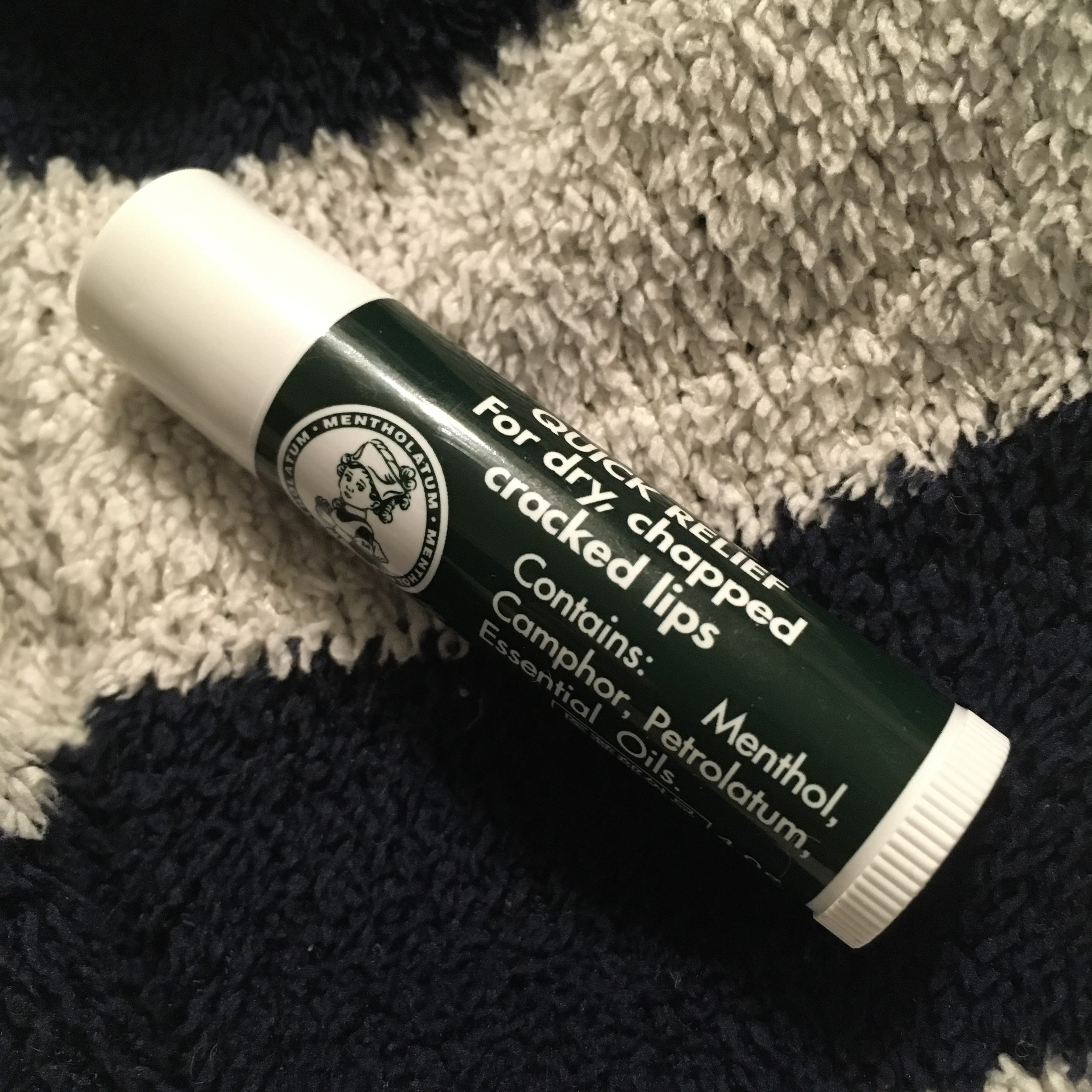 薬用リップスティックXD/メンソレータム/リップクリームを使ったクチコミ（1枚目）