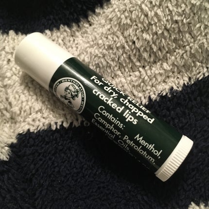 薬用リップスティックXD/メンソレータム/リップクリームを使ったクチコミ(1枚目)