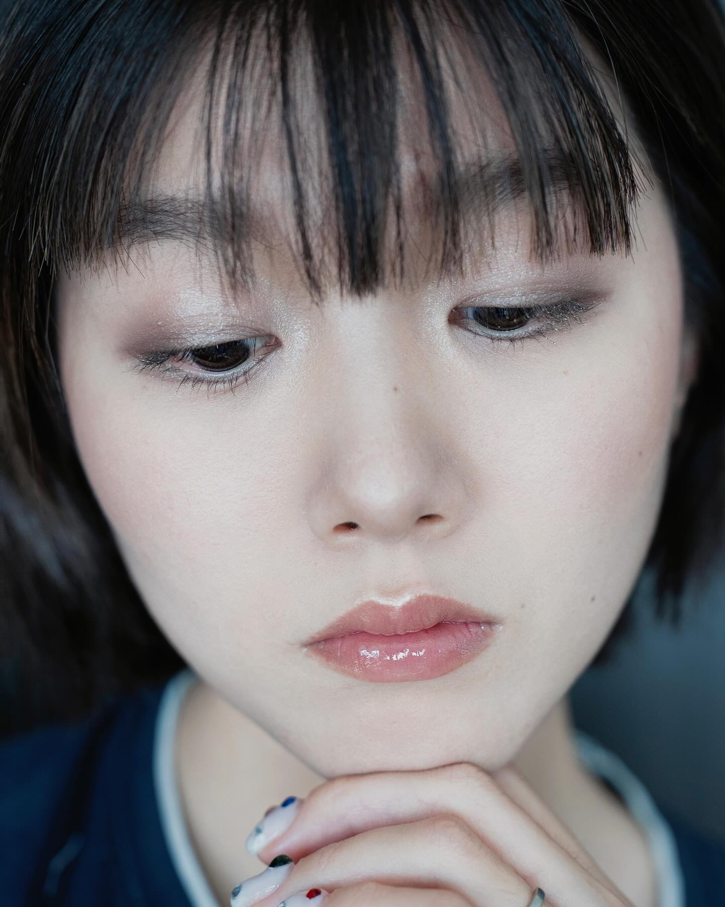 センシュアルヌードグロス/HERA/リップグロスを使ったクチコミ（2枚目）