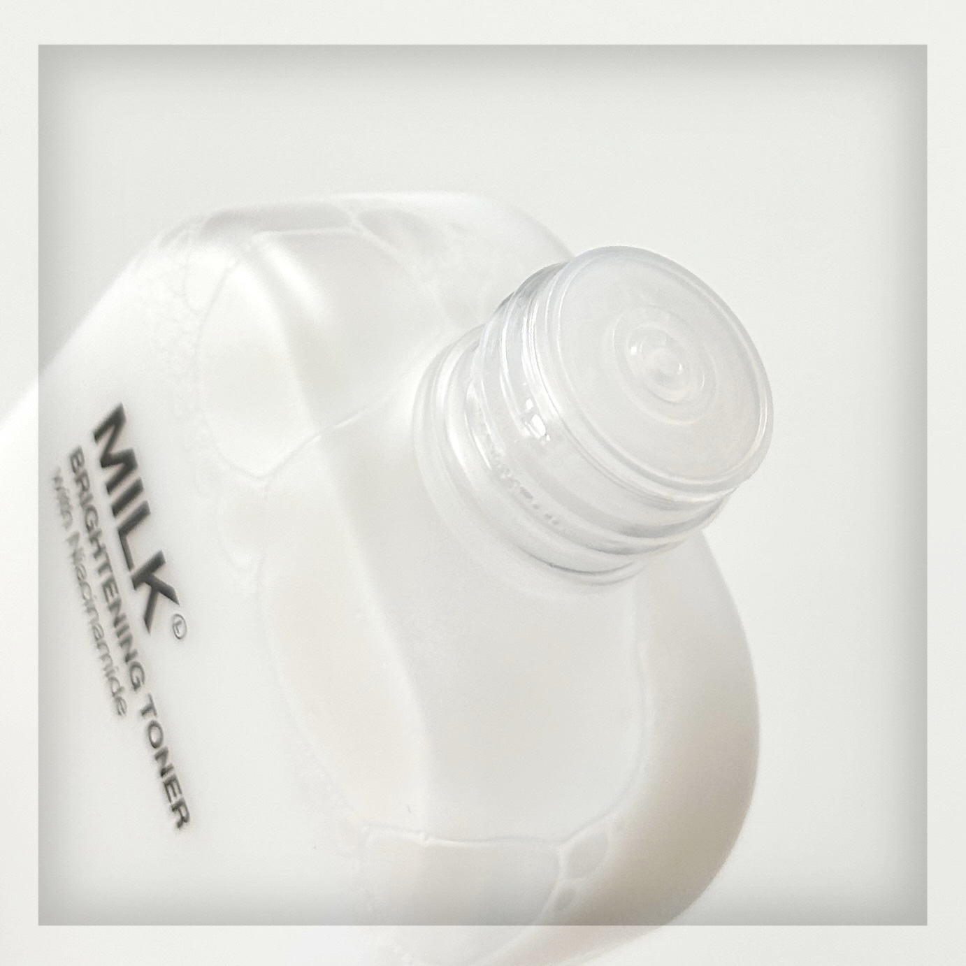 ミルクブライトニングトナー/MEDIHEAL/化粧水を使ったクチコミ（3枚目）