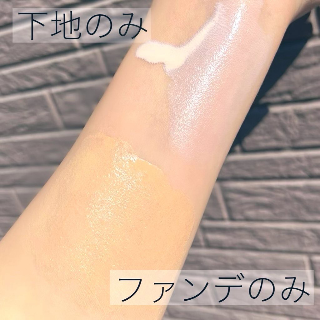 ダブル ウェア ステイ イン プレイス メークアップ /ESTEE LAUDER/リキッドファンデーションを使ったクチコミ（2枚目）