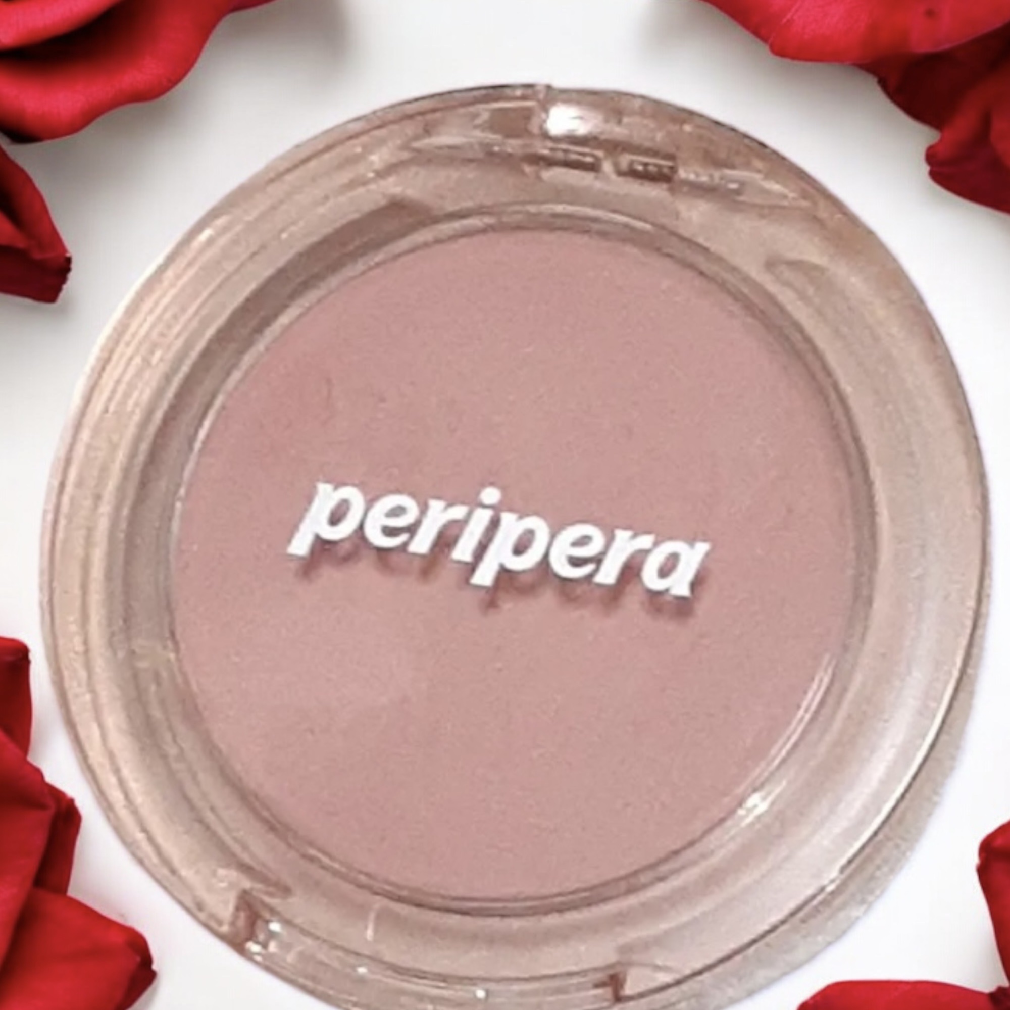 ピュア ブラッシュド サンシャイン チーク/PERIPERA/パウダーチークを使ったクチコミ（1枚目）