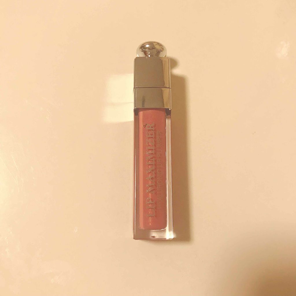 【旧】ディオール アディクト リップ マキシマイザー/Dior/リップグロスを使ったクチコミ(1枚目)