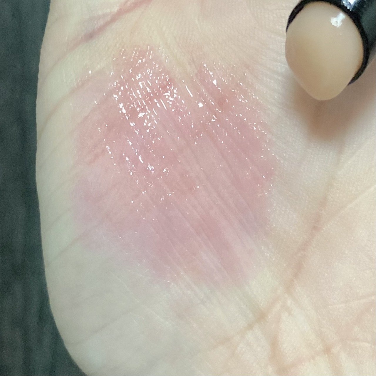 アディクション ザ リップバーム グロウティント/ADDICTION/リップティントを使ったクチコミ（3枚目）