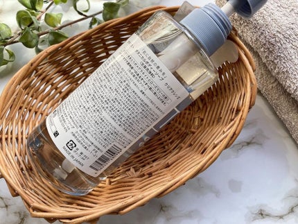 ボタニカルボディーソープ(クリアクレンズ)/BOTANIST/ボディソープを使ったクチコミ(3枚目)