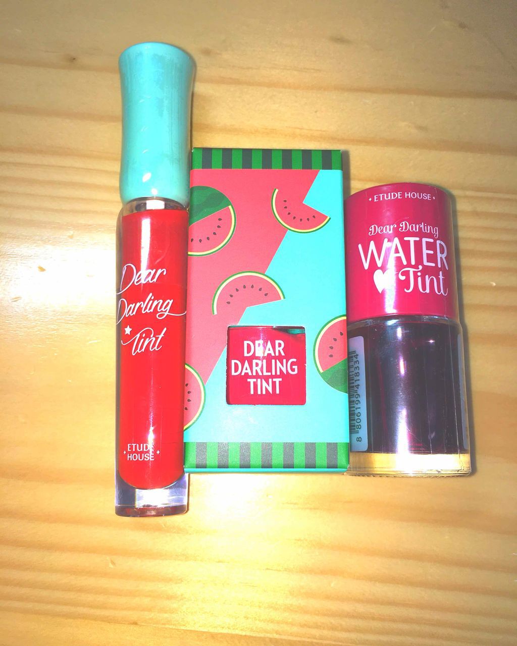 WP ディアダーリンソーダティント/ETUDE/口紅を使ったクチコミ（1枚目）