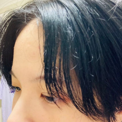 大島椿(ツバキ油)/大島椿/ヘアオイルを使ったクチコミ(2枚目)