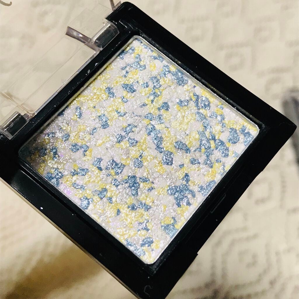 UR GLAM MARBLE EYESHADOW/U R GLAM/単色アイシャドウを使ったクチコミ(6枚目)