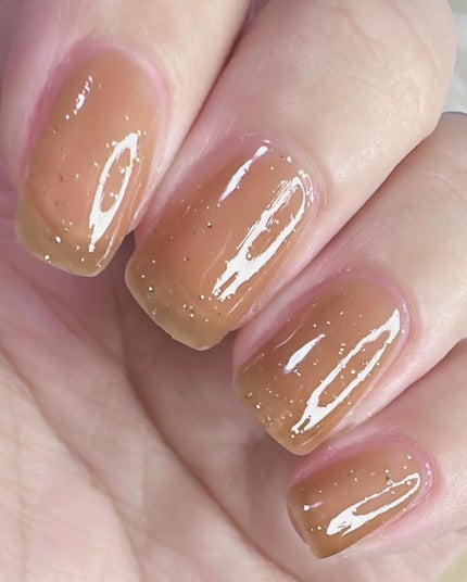 ネイルポリッシュ/rihka/マニキュアを使ったクチコミ(2枚目)