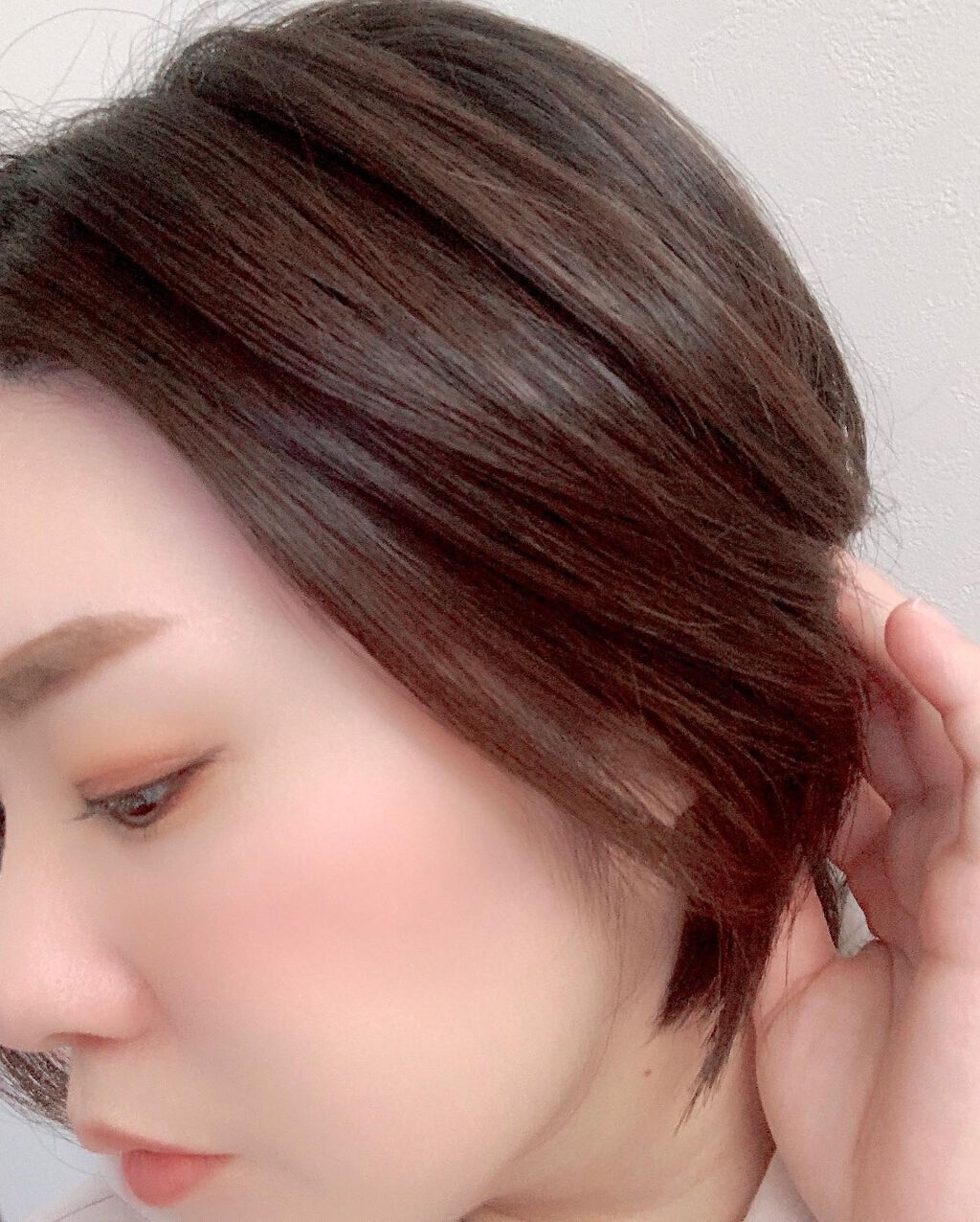 ケラふわ/Lila efu/アウトバストリートメントを使ったクチコミ(5枚目)