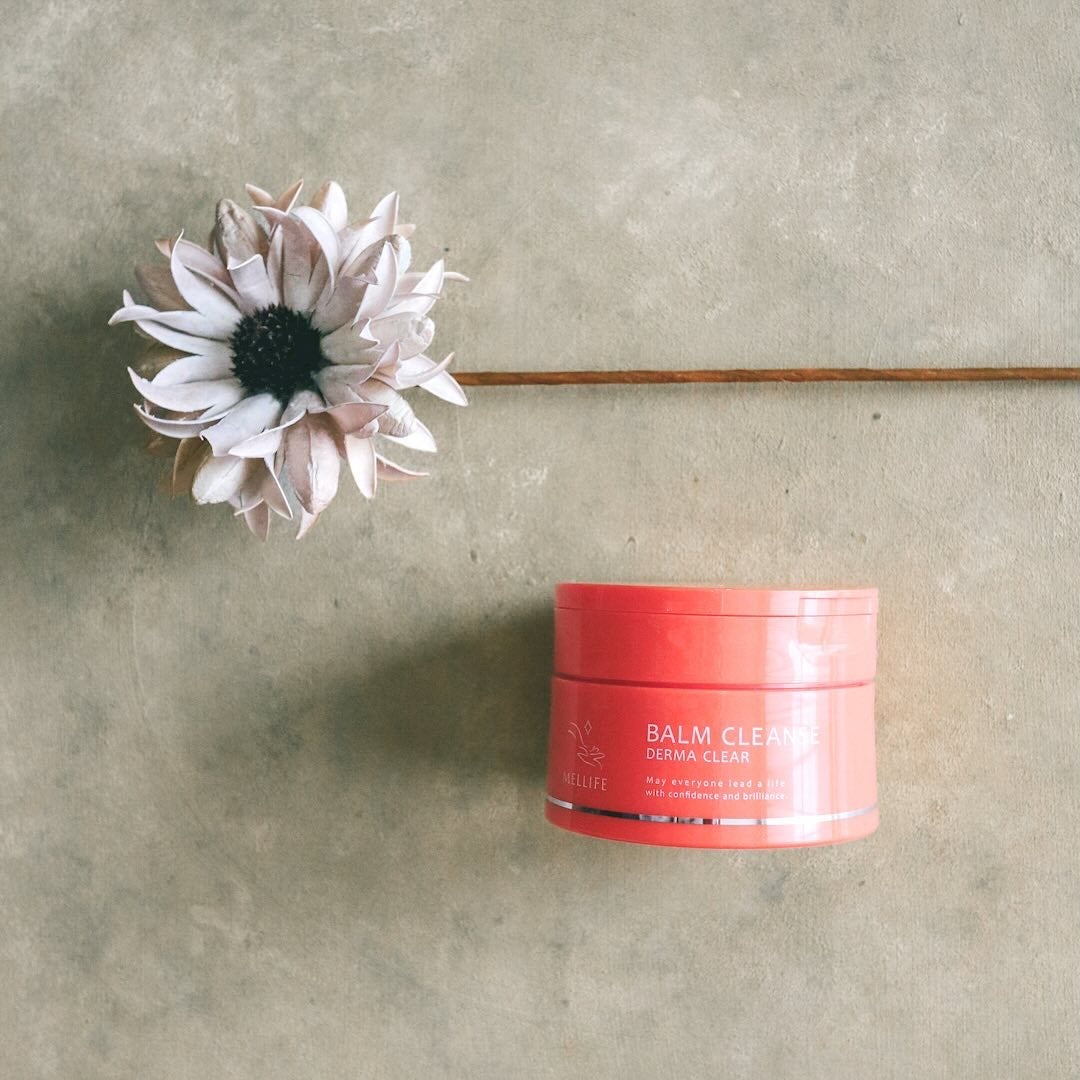 バームクレンズ ダーマクリア/MELLIFE/クレンジングバームを使ったクチコミ(2枚目)