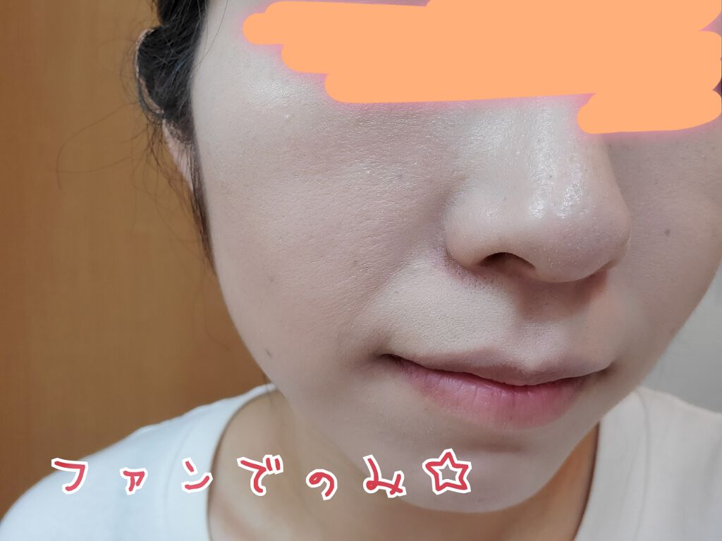 カバーグロウクッション/MISSHA/クッションファンデーションを使ったクチコミ（3枚目）