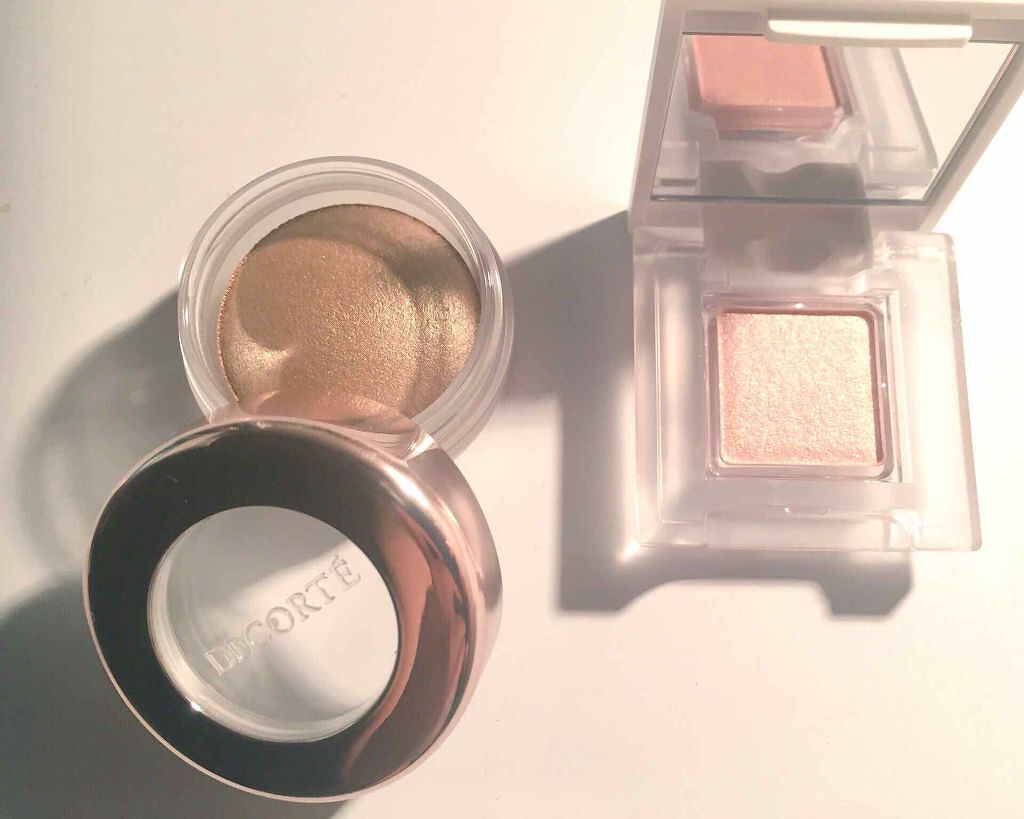 AQ MW アイグロウ ジェム/DECORTÉ/ジェル・クリームアイシャドウを使ったクチコミ(2枚目)