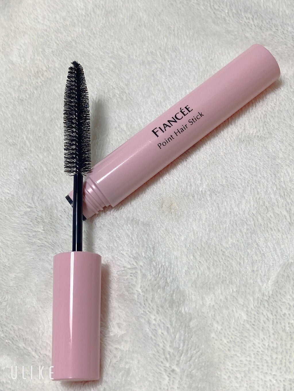 ポイントへアスティック ピュアシャンプーの香り /フィアンセ/ヘアスタイリングを使ったクチコミ(1枚目)