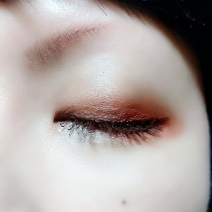 UR GLAM BLOOMING EYE COLOR PALETTE/U R GLAM/アイシャドウパレットを使ったクチコミ(5枚目)