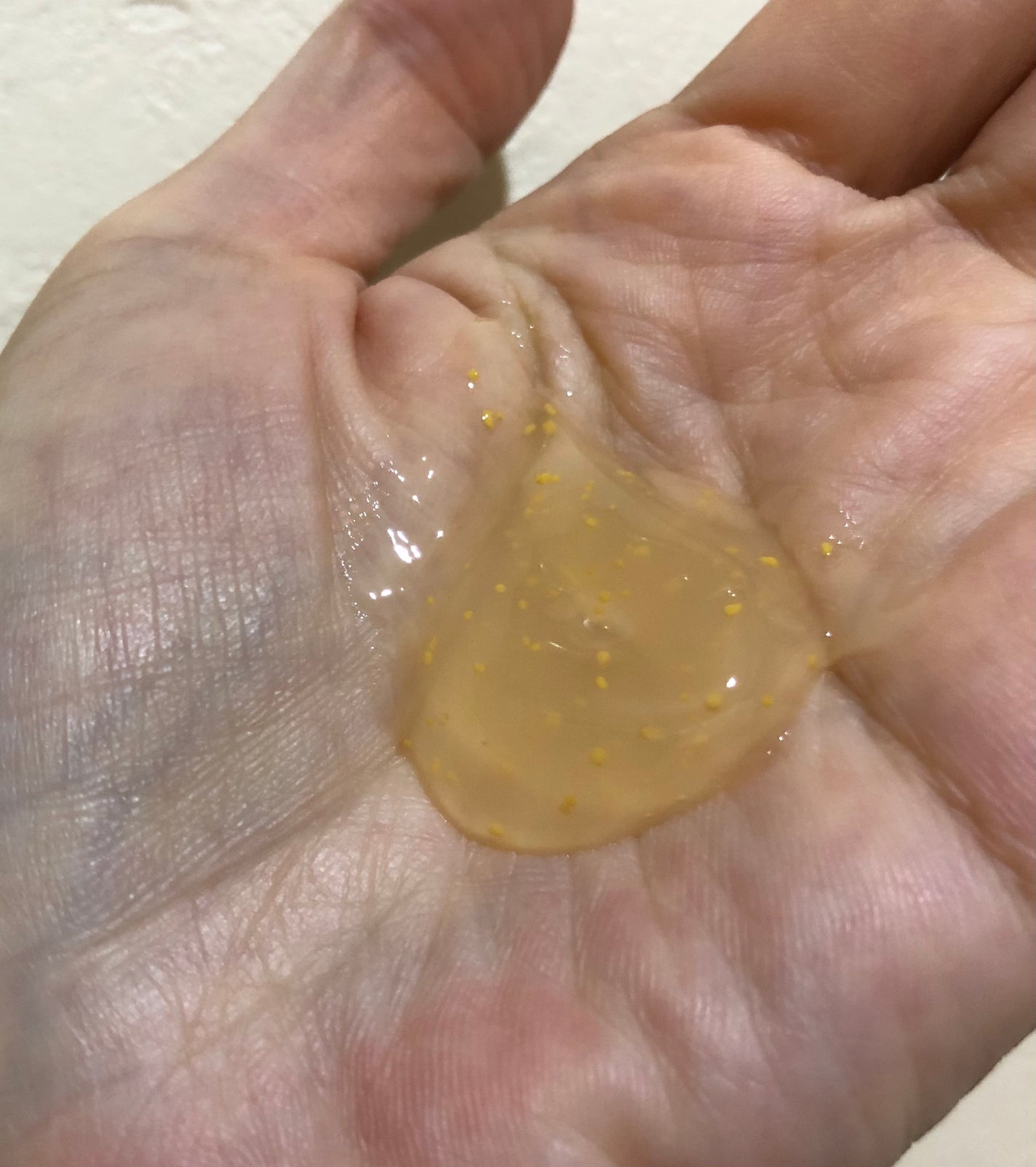 カプセルインハイドロクレンズ/PLUEST/クレンジングジェルを使ったクチコミ(3枚目)