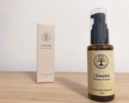 ファーメンテッドエッセンス/+Jumoku/美容液を使ったクチコミ(1枚目)