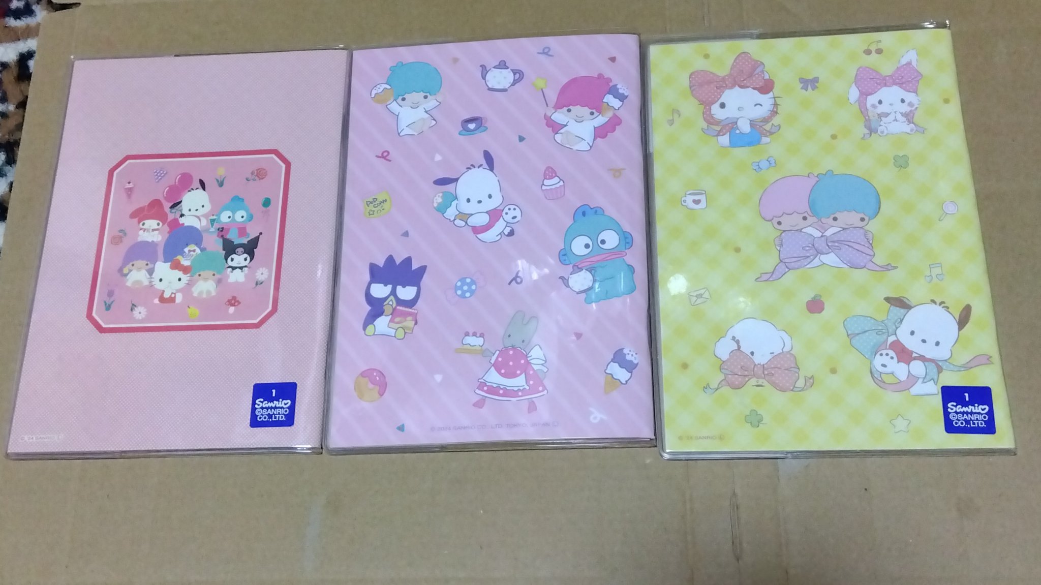 2025 サンリオ手帳/DAISO/その他を使ったクチコミ（2枚目）