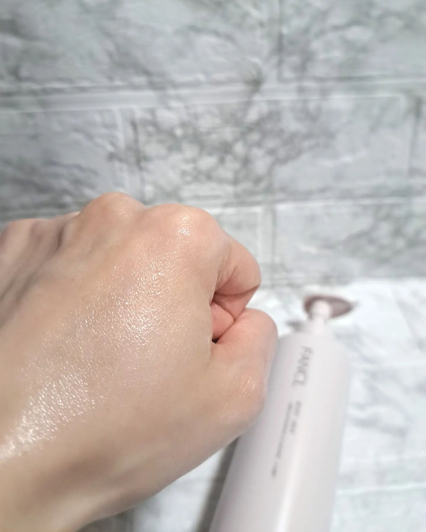 ボディミルク ブライトニング&エイジングケア<医薬部外品>/ファンケル/ボディミルクを使ったクチコミ(5枚目)