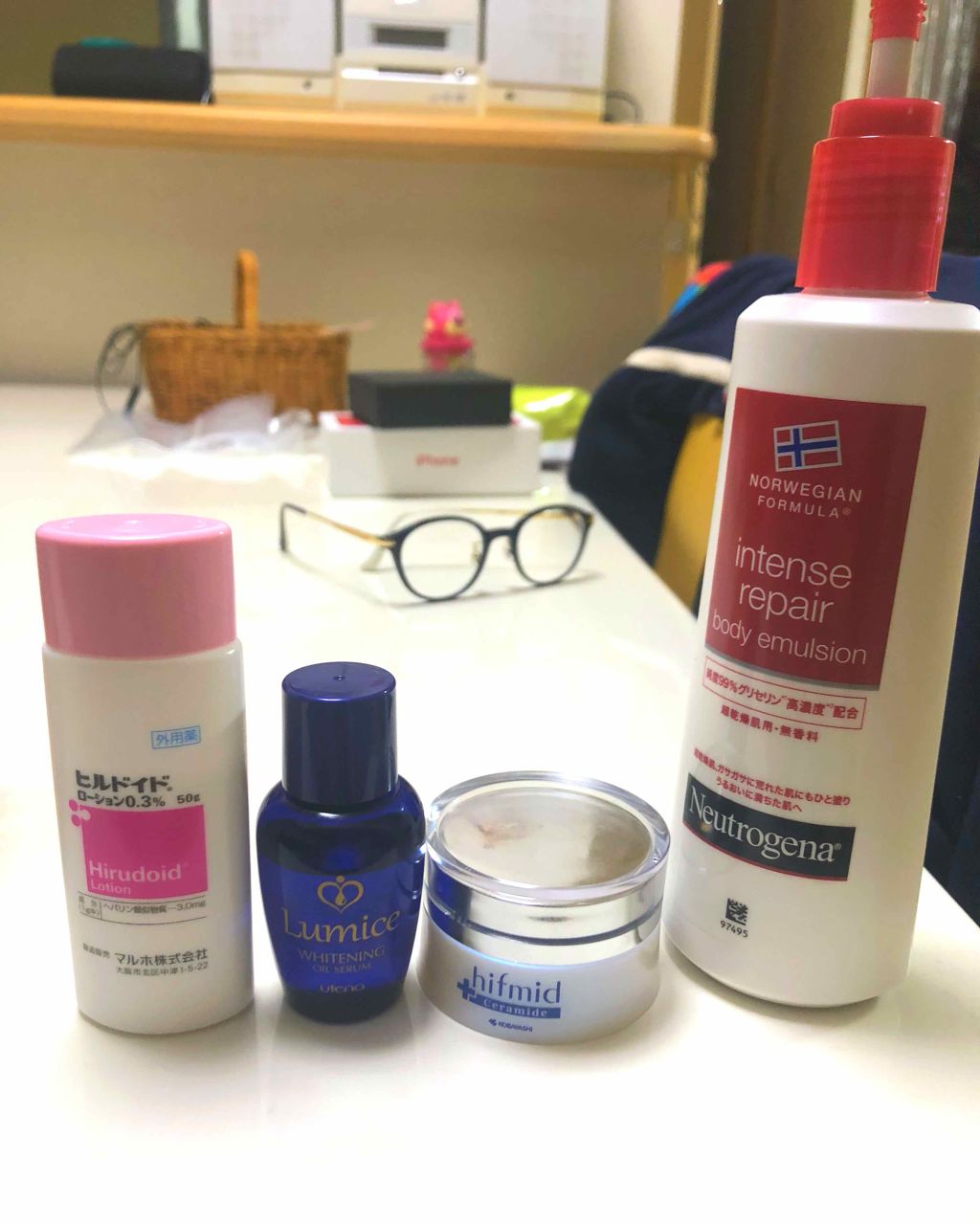 美白オイルエッセンス/ルミーチェ/フェイスオイルを使ったクチコミ(2枚目)