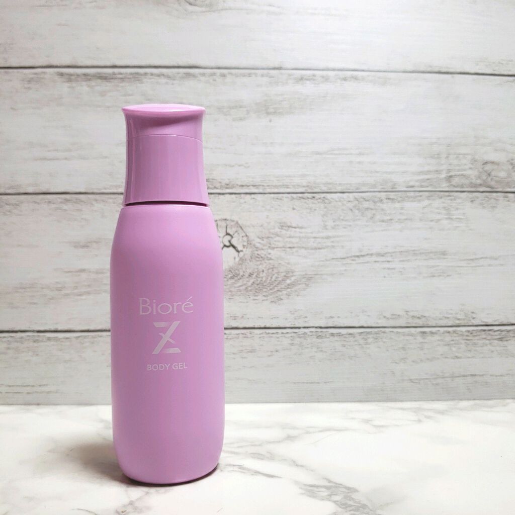 ビオレZ さらっと快適ジェル/ビオレ/デオドラント・制汗剤を使ったクチコミ(1枚目)