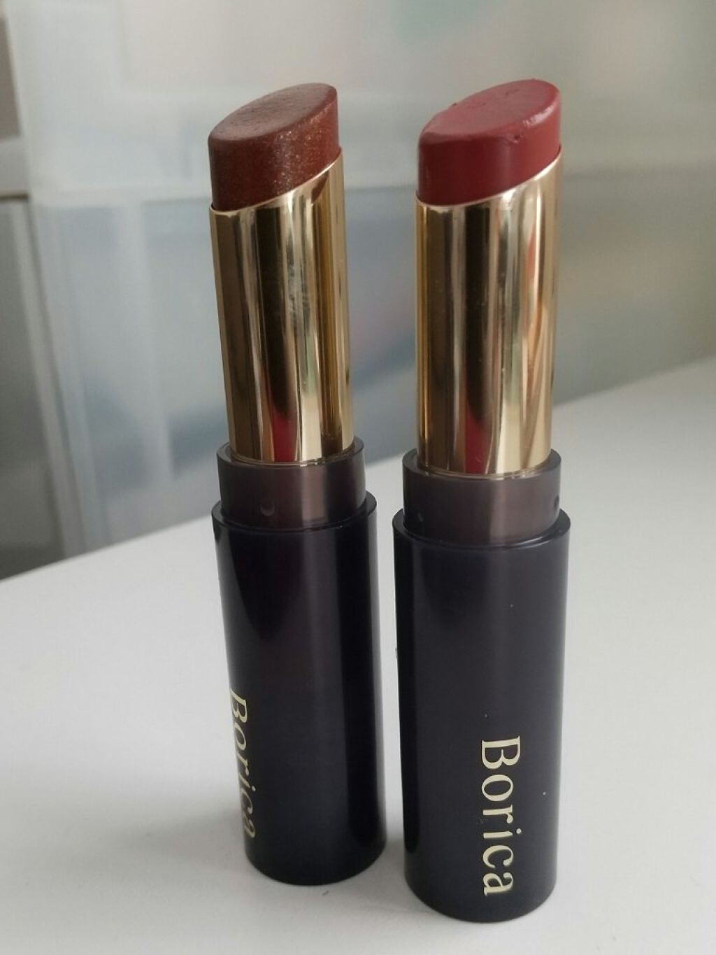 スティックプランパー エクストラセラム/Borica/リッププランパーを使ったクチコミ（1枚目）