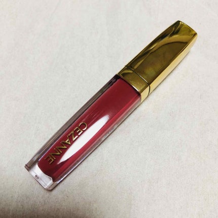 カラーティントリップ/CEZANNE/リップティントを使ったクチコミ(1枚目)