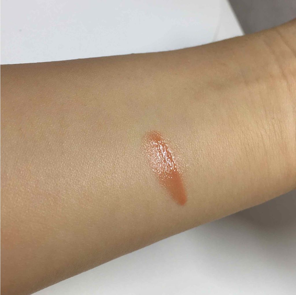  ワンダーハニー マイニュアンス アールグレイ/VECUA Honey/ジェル・クリームチークを使ったクチコミ（3枚目）